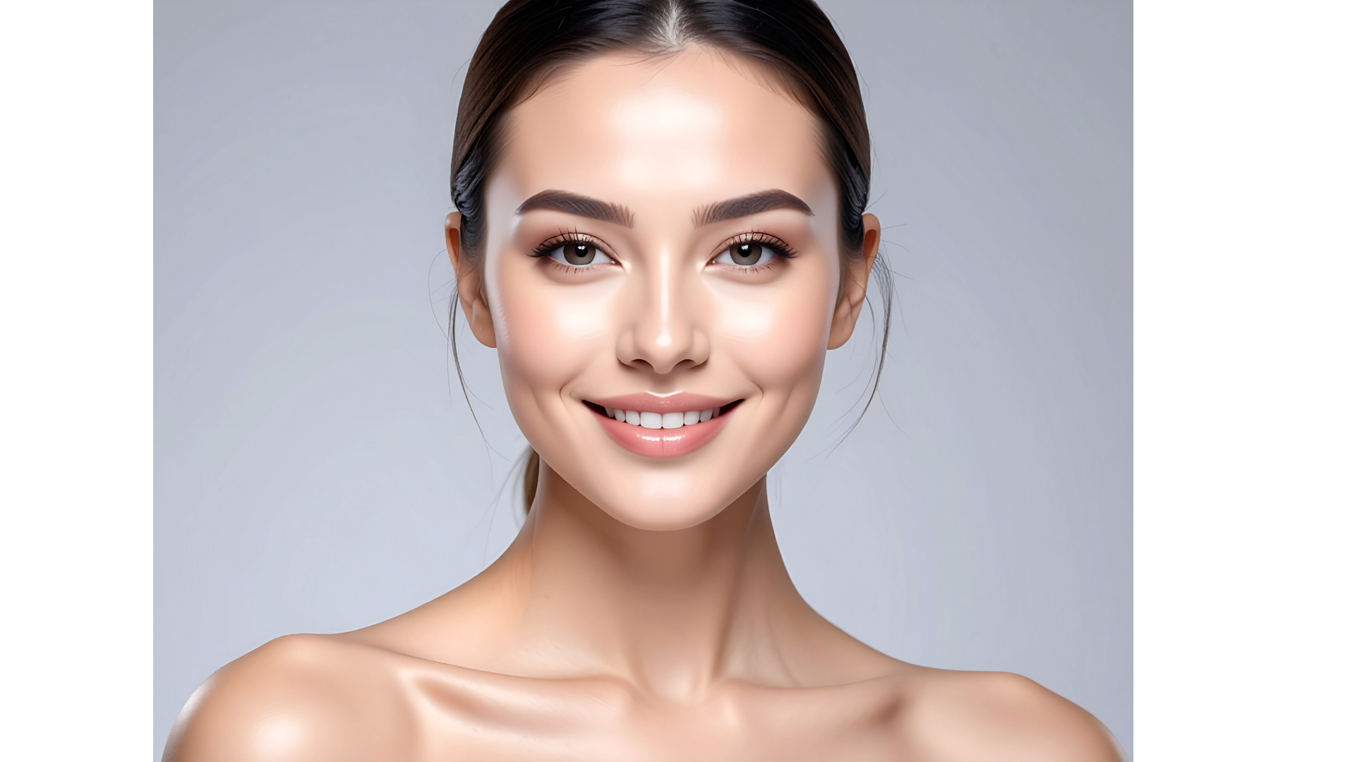 Beautiful, radiant skin results